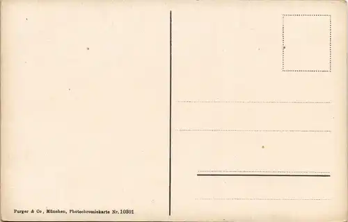 Ettenberg-Marktschellenberg  Untersberg Salzburger Hochthron (1853 m) 1910