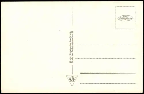 Ansichtskarte Hintertux-Tux (Tirol) Panorama mit Gefrorener Wandspitze 1930