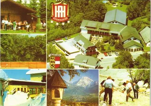 Mühlbach-Sankt Jakob im Rosental HOTEL ROSENTALER HOF Mühlbach im Rosental 2000