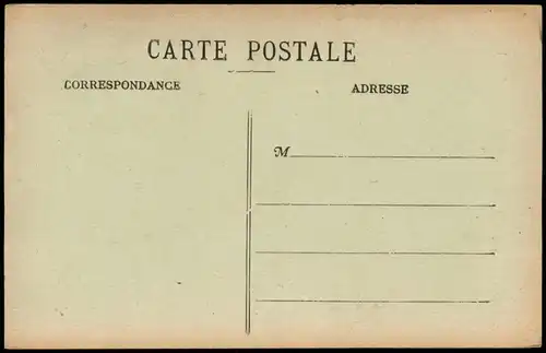 CPA Metz Portail de la Cathédrale. 1913