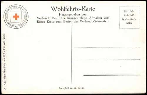Adel und Persönlichkeiten - Kaiserin - Künstlerkarte Krone 1914