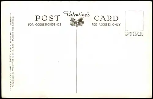 Postcard Colwyn Bay (Wales) PROMENADE AND PENMAEN 1928