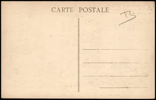 CPA Verneuil-sur-Avre Straßenpartie - La Tour Grise 1922