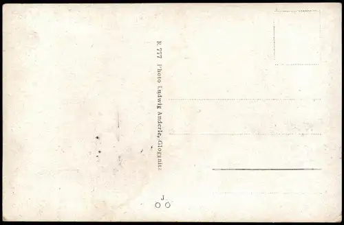 Ansichtskarte Semmering Südbahnhotel mit Raxalpe 1930