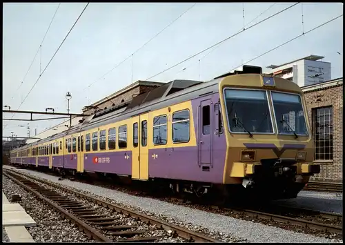 Elektrischer Triebzug RABDe 8/16 der Schweizerische Bundesbahnen (SBB) 1983