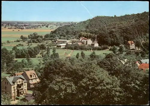 Ansichtskarte Falkenberg (Mark) Panorama-Ansicht 1981