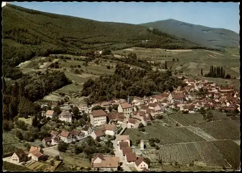 Ansichtskarte Gleisweiler-Edenkoben Luftbild - b. Landau 1967