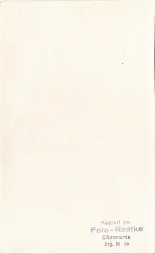 Postcard Breslau Wrocław Rathaus 1956