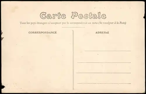 CPA .Frankreich Pourville – Vue Générale 1910