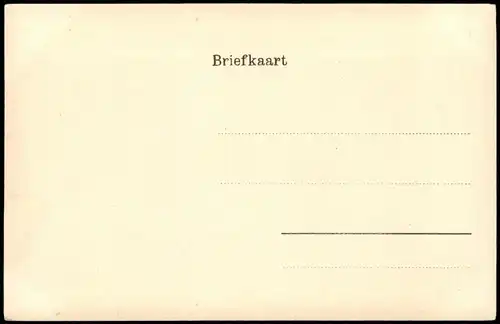 Postkaart Scheveningen-Den Haag Den Haag Strand Strandleben 1910