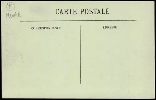 CPA Le Havre Théâtre (Theater) 1910