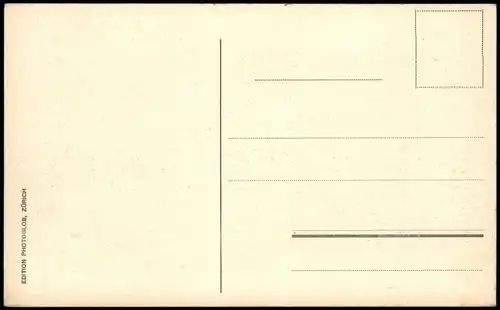 CPA Chamonix-Mont-Blanc Le Mauvais Pas; Umlandansicht 1910