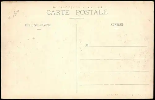 CPA Albi ALBI Vue sur le Faubourg de la Madeleine 1910