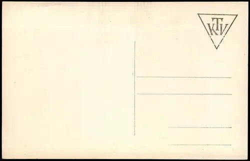 Ansichtskarte Seefeld mit hoher Munde 1930