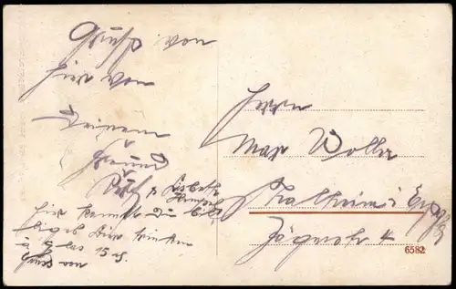 Postcard Herrnskretschen Hřensko Hotel, Holz, Elbdampfer 1914