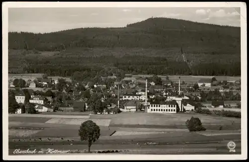 Ebersbach/Sa.-Ebersbach-Neugersdorf Schlechtenberg nach Kottmar Fabrik 1942