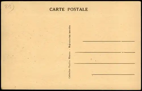 CPA Penmarch Saint Pierre Phare Leuchtturm 1922