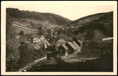 Ansichtskarte Fehrenbach Stadtansichten 1955