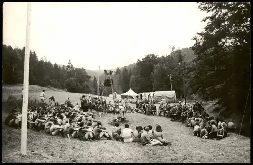 Kattowitz Katowice RADA PRZYJACIÓŁ HARCERZY HUFIEC KATOWICE - WSCHÓD 1967