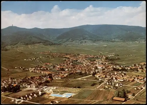 Ansichtskarte Maikammer Luftbild 1973
