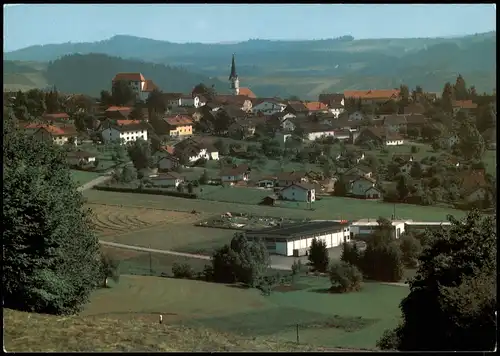 .Bayern 8352 Haus i. Wald im Ferienland am Nationalpark Bayerischer Wald 1970