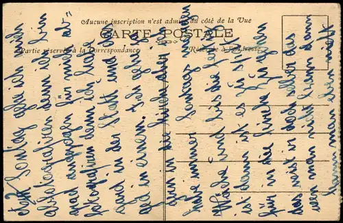 CPA Avesnes-sur-Helpe AVESNES-sur-HELPE La Rotonde 1920