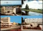 Ansichtskarte Ratzeburg MB: Senioren-Wohnsitz Park Röpersberg 1977