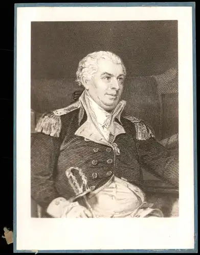 USA United States of America John Barry "Vater der US-Marine" Abbildung 1989