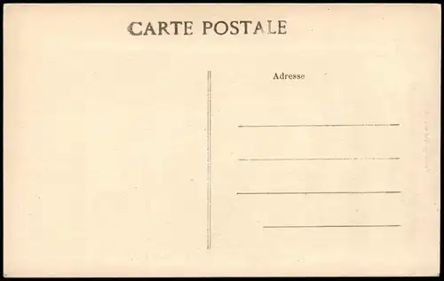 CPA .Frankreich Le Marais Poitevin Le Bief Minet à Arcais 1910