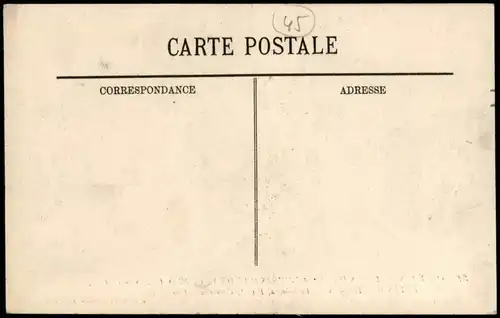 Orleans Orléans FÊTES DU 500° ANNIVERSAIRE DE JEANNE D'ARC,   Garnison 1912