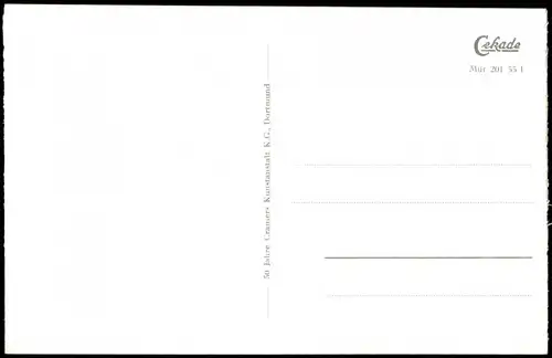 Münster (Westfalen) Prinzipalmarkt, Universität, Rathaus uvm. 1960
