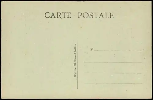 CPA Saint-Nectaire La Grand Rue SAINT NECTAIRE-le-BAS 1910