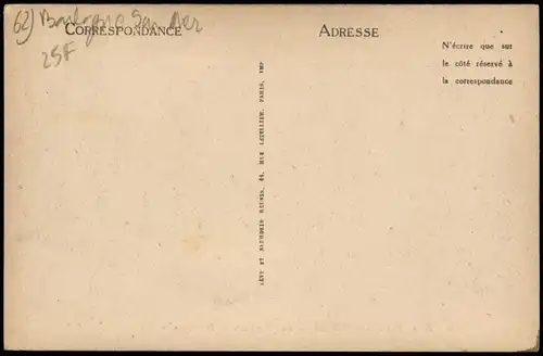 CPA Boulogne-sur-Mer La Plage vue de la Digue (Strand, Beach) 1910