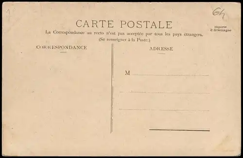 CPA Bayonne La Rue du Port-Neuf; Geschäftsstraße 1910