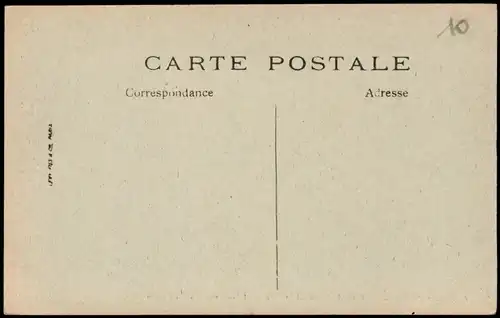CPA Rocamadour ROC-AMADOUR Route de Cahors et la Ville 1910