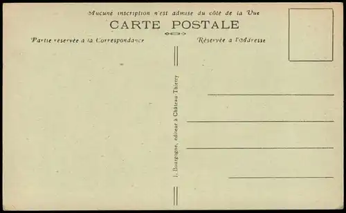 CPA Provins Anciennes fortitifications (XIII. siècle) 1928