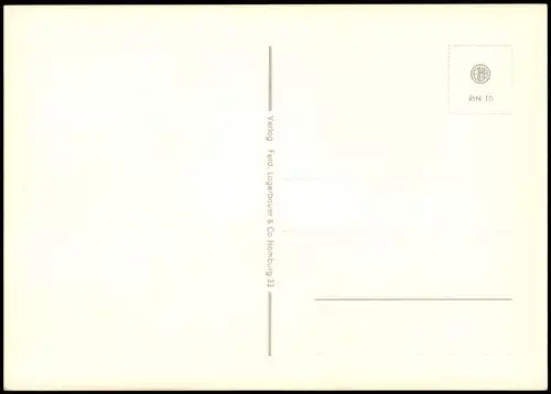 Ansichtskarte Rinteln Mehrbild VW Käfer, Kirche, Straße 1972