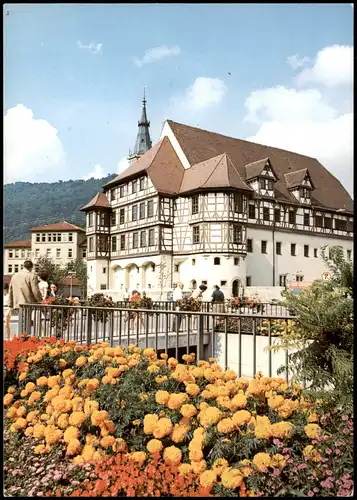Ansichtskarte Bad Urach Schloss Urach 1969