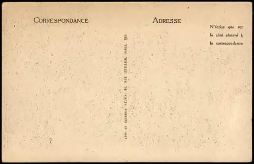 CPA .Frankreich LE PETIT ANDELY Vue Générale 1910