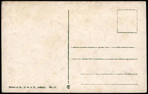 Ansichtskarte Treseburg Heuscheunenrücken im Bodetal Harz 1910