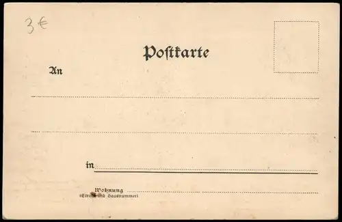 CPA Metz Les Termes - In den Termen 1900