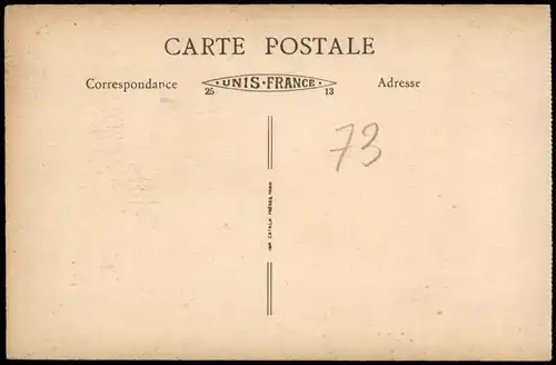 CPA .Frankreich LAC DU BOURGET 1920