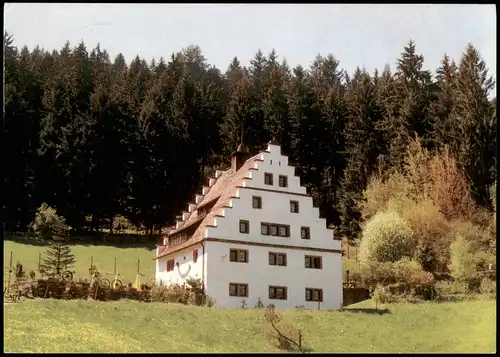 Freudenstadt RESTAURANT ,,BÄRENSCHLÖSSLE" Christophtal 1982/2006