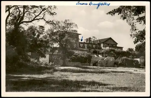 Ansichtskarte Schwielowsee FDGB-Schule früher Kurhaus 1959/1957