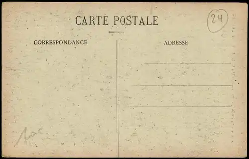 Sarlat-la-Canéda Dordogne Pittoresque, Un Coin du Vieux SARLAT 1910