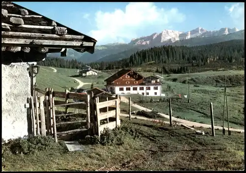 Reit im Winkl Winkimoos bei Reit im Winkl mit Loferer Steinberge 1980