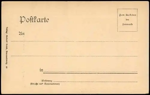 Ansichtskarte Nürnberg Nassauerhaus. Kutsche 1908