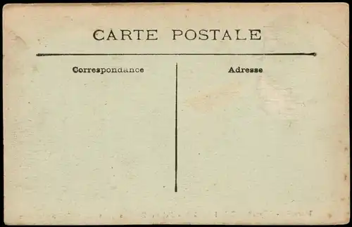 CPA Marseille EXPO Coloniale Chateau Duplessis 1922