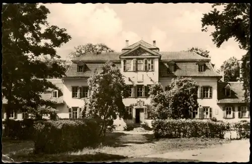 Ansichtskarte Sondershausen Gasthaus Zum Possen 1959