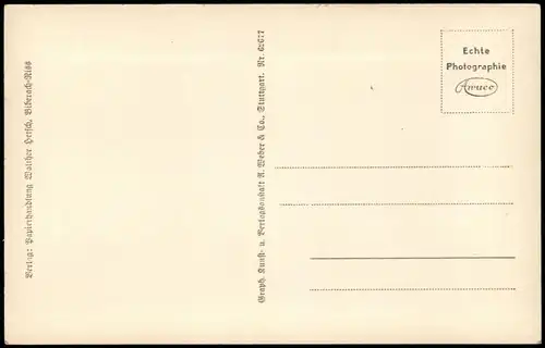 Ansichtskarte Mittelbiberach Schloss Mittelbiberach (Castle Building) 1940